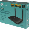 Wi-Fi роутер TP-LINK Archer MR550, AC1200, черный