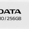 Флешка USB A-Data UC310 256ГБ, USB3.2, белый [uc310-256g-rwh]