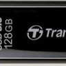 Флешка USB Transcend Jetflash 700 128ГБ, USB3.0, черный [ts128gjf700]
