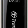 Флешка USB Transcend Jetflash 700 128ГБ, USB3.0, черный [ts128gjf700]