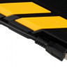 Внешний диск HDD A-Data DashDrive Durable HD710Pro, 2ТБ, желтый [ahd710p-2tu31-cyl]