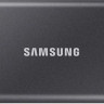 Внешний диск SSD Samsung T7 MU-PC1T0T/WW, 1ТБ, черный