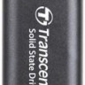 Внешний диск SSD Transcend TS256GESD310C, 256ГБ, серый