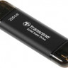 Внешний диск SSD Transcend TS256GESD310C, 256ГБ, серый