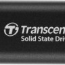 Внешний диск SSD Transcend TS256GESD310C, 256ГБ, серый