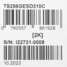 Внешний диск SSD Transcend TS256GESD310C, 256ГБ, серый