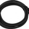 Кабель Display Port Buro 1.1v, DisplayPort (m) - VGA (m), GOLD , круглое, 2м [bhp dpp_vga-2]
