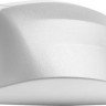 Мышь A4TECH Fstyler FM45S Air, оптическая, проводная, USB, белый и серебристый [fm45s air usb (silver white)]