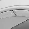 Мышь A4TECH Fstyler FM45S Air, оптическая, проводная, USB, белый и серебристый [fm45s air usb (silver white)]