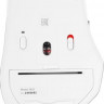 Мышь A4TECH Fstyler FB35, оптическая, беспроводная, USB, белый и серый [fb35 icy white]
