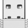 Мышь Defender Glory GM-514, игровая, оптическая, беспроводная, USB, белый [52513]