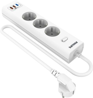 Сетевой фильтр Buro 600SH-3-B, 3м, черный