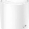 Бесшовный Mesh роутер TP-LINK Deco X60(1-pack), AX5400, белый