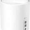 Бесшовный Mesh роутер TP-LINK Deco X60(1-pack), AX5400, белый