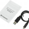 Внешний диск HDD Transcend StoreJet 25M3 TS1TSJ25M3G, 1ТБ, зеленый