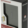 Внешний диск HDD Transcend StoreJet 25M3 TS1TSJ25M3G, 1ТБ, зеленый