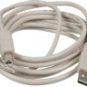 Кабель USB2.0 NingBo USB A(m) - USB B(m), 3м, блистер [usb2.0-am-bm-3-br]