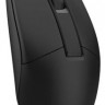 Мышь A4TECH OP-330S, оптическая, проводная, USB, черный [op-330s (black)]