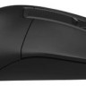 Мышь A4TECH OP-330S, оптическая, проводная, USB, черный [op-330s (black)]