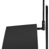Wi-Fi роутер MIKROTIK hAP ax3, AX1800, черный [c53uig+5hpaxd2hpaxd]