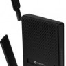 Wi-Fi роутер MIKROTIK hAP ax3, AX1800, черный [c53uig+5hpaxd2hpaxd]