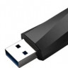 Флешка USB Silicon Power Blaze B07 256ГБ, USB3.0, черный [sp256gbuf3b07v1k]