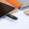 Флешка USB (Type-C) Transcend Jetflash 790С 256ГБ, USB3.0, черный [ts256gjf790c]