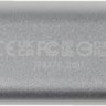 Внешний диск SSD Transcend TS1TESD310S, 1ТБ, серебристый