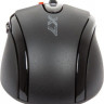 Мышь A4TECH X-710BK, игровая, оптическая, проводная, USB, черный [x-710bk usb]