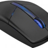 Мышь A4TECH N-530S, оптическая, проводная, USB, черный