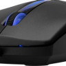 Мышь A4TECH N-530S, оптическая, проводная, USB, черный