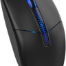 Мышь A4TECH N-530S, оптическая, проводная, USB, черный