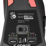 Мышь A4TECH Bloody W60 Max, игровая, оптическая, проводная, USB, красный
