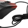 Мышь A4TECH Bloody W60 Max, игровая, оптическая, проводная, USB, красный