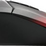 Мышь A4TECH Bloody W60 Max, игровая, оптическая, проводная, USB, красный