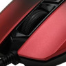 Мышь A4TECH Bloody W60 Max, игровая, оптическая, проводная, USB, красный