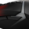 Мышь A4TECH Bloody W60 Max, игровая, оптическая, проводная, USB, красный