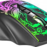 Мышь Defender Bulletstorm GM-928, игровая, оптическая, проводная, USB, черный [52928]