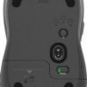 Мышь Logitech M750, оптическая, беспроводная, USB, графитовый [910-006269]
