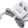 Сетевой фильтр PC PET AP01006-3-G, 3м, серый