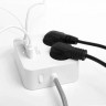 Сетевой фильтр PC PET AP01006-3-G, 3м, серый