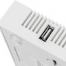 Wi-Fi роутер MIKROTIK RB951UI-2HND, N300, белый