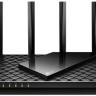 Wi-Fi роутер TP-LINK Archer AX5400, AX5400, черный
