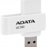 Флешка USB A-Data UC310 64ГБ, USB3.2, белый [uc310-64g-rwh]