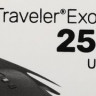Флешка USB Kingston DataTraveler Exodia M 256ГБ, USB3.0, черный и зеленый [dtxm/256gb]