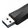 Флешка USB Silicon Power Blaze B07 128ГБ, USB3.2, черный [sp128gbuf3b07v1k]