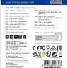 Флешка USB Silicon Power Blaze B07 128ГБ, USB3.2, черный [sp128gbuf3b07v1k]
