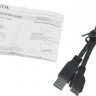 Внешний диск HDD A-Data DashDrive Durable HD330, 1ТБ, черный [ahd330-1tu31-cbk]