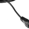 Кабель питания Buro IEC C5 (3-pin) - Евровилка, 3м [bu-pcab-3-3pin]