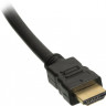 Кабель DVI NingBo DVI-D (m) - HDMI (m), GOLD , ферритовый фильтр , 5м